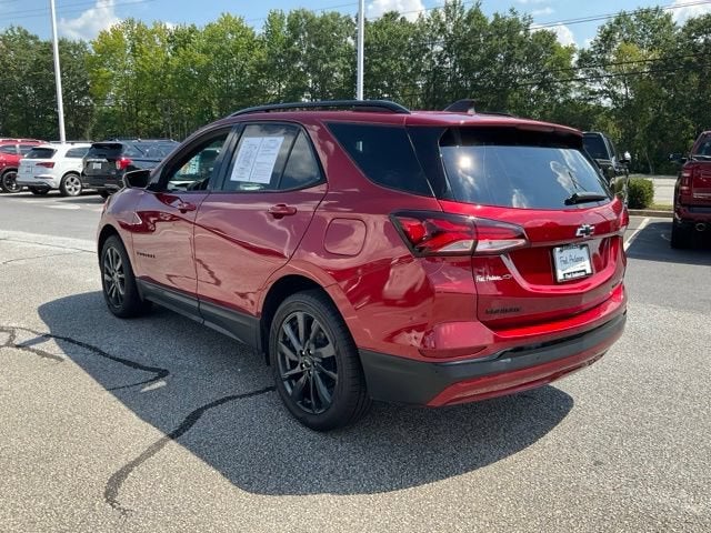 2024 Chevrolet Equinox RS