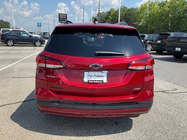 2024 Chevrolet Equinox RS