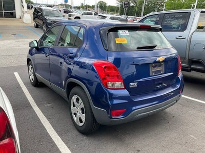 2017 Chevrolet Trax LS