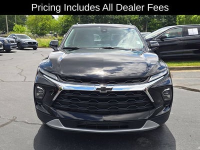 2024 Chevrolet Blazer 2LT