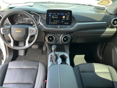 2023 Chevrolet Blazer 3LT