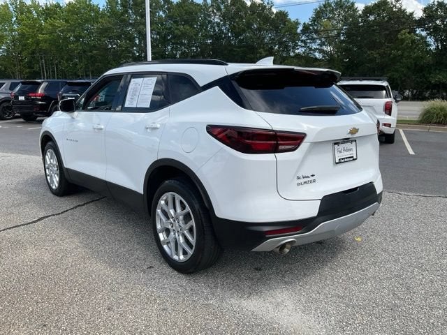 2024 Chevrolet Blazer 3LT