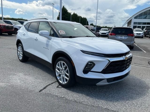 2024 Chevrolet Blazer 3LT