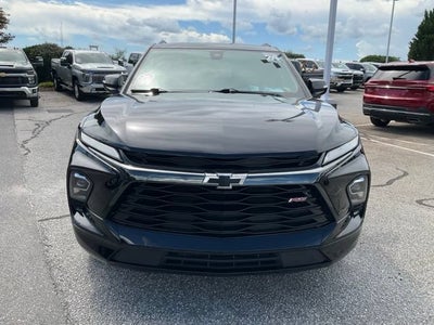 2024 Chevrolet Blazer RS