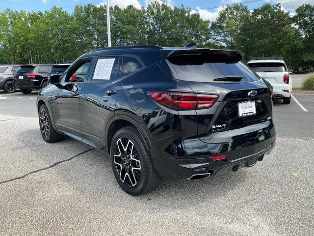 2024 Chevrolet Blazer RS