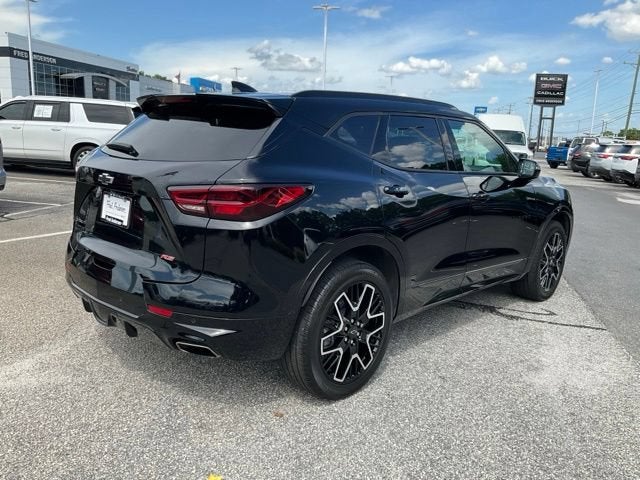 2024 Chevrolet Blazer RS