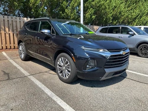 2020 Chevrolet Blazer Premier