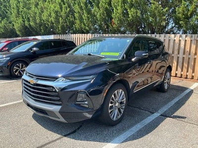 2020 Chevrolet Blazer Premier