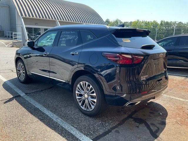 2020 Chevrolet Blazer Premier