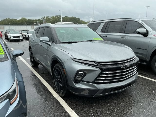 2025 Chevrolet Blazer Premier