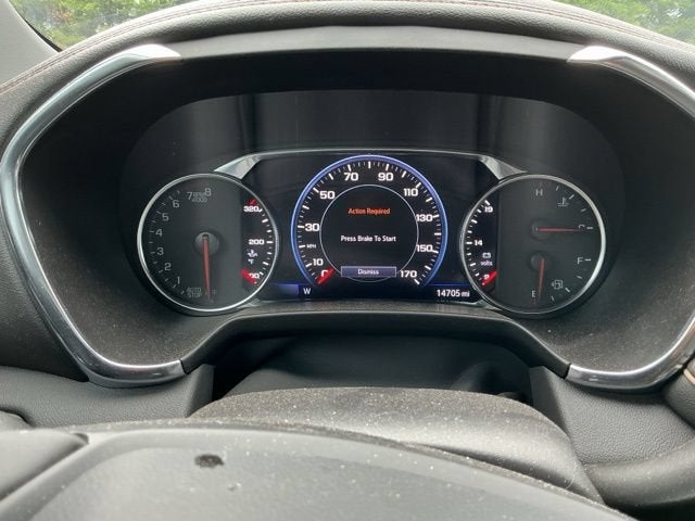 2025 Chevrolet Blazer Premier