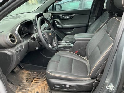2025 Chevrolet Blazer Premier