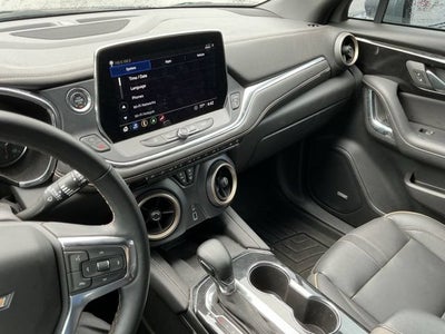 2025 Chevrolet Blazer Premier