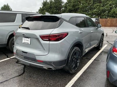 2025 Chevrolet Blazer Premier