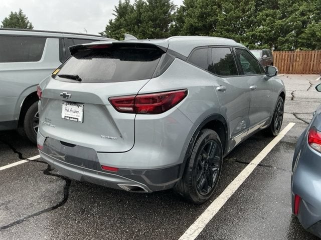 2025 Chevrolet Blazer Premier
