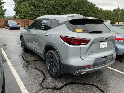 2025 Chevrolet Blazer Premier