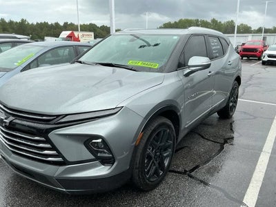 2025 Chevrolet Blazer Premier