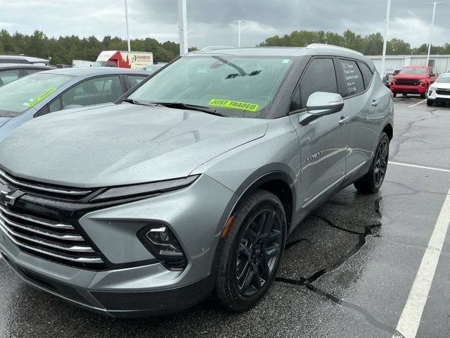 2025 Chevrolet Blazer Premier