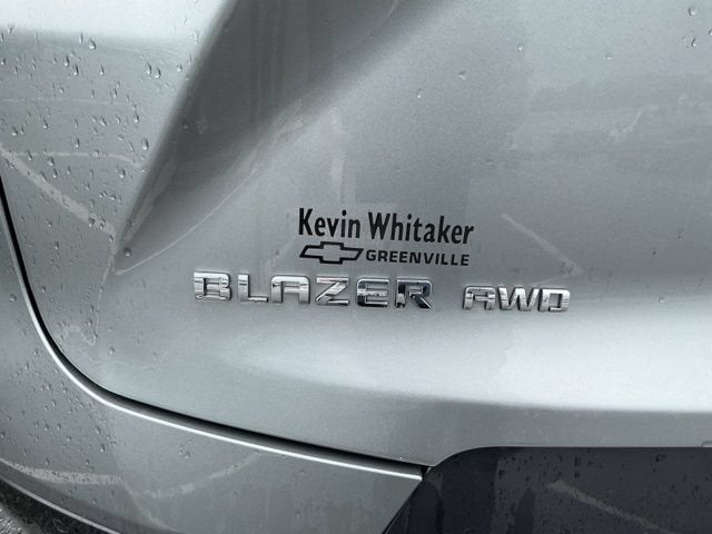 2025 Chevrolet Blazer Premier