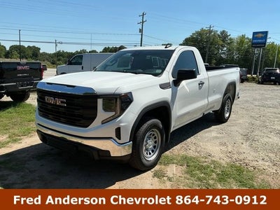 2026 GMC Sierra 1500 Pro