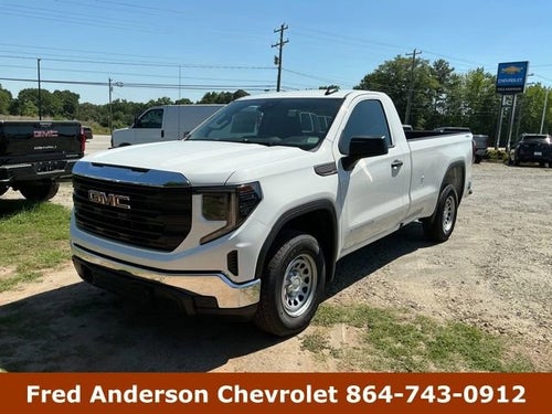 2026 GMC Sierra 1500 Pro