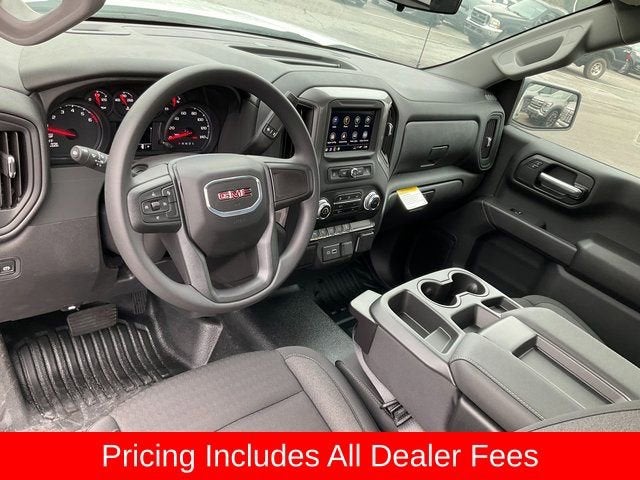 2025 GMC Sierra 1500 Pro