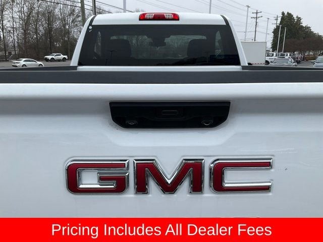 2025 GMC Sierra 1500 Pro