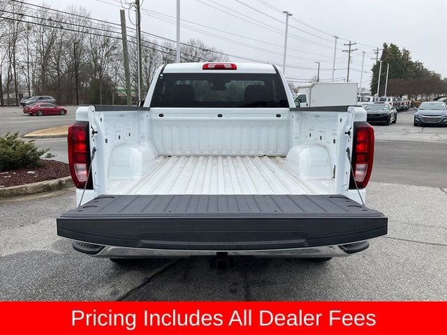 2025 GMC Sierra 1500 Pro