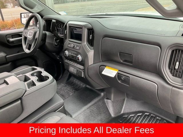 2025 GMC Sierra 1500 Pro