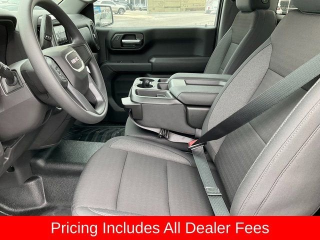 2025 GMC Sierra 1500 Pro