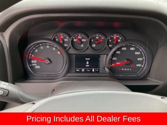 2025 GMC Sierra 1500 Pro