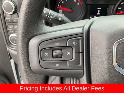 2025 GMC Sierra 1500 Pro