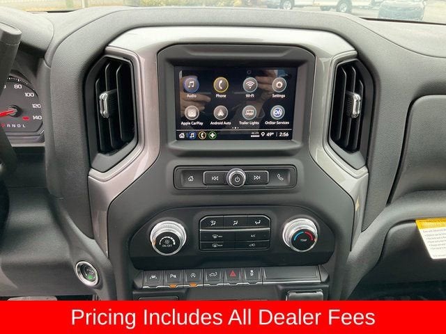 2025 GMC Sierra 1500 Pro