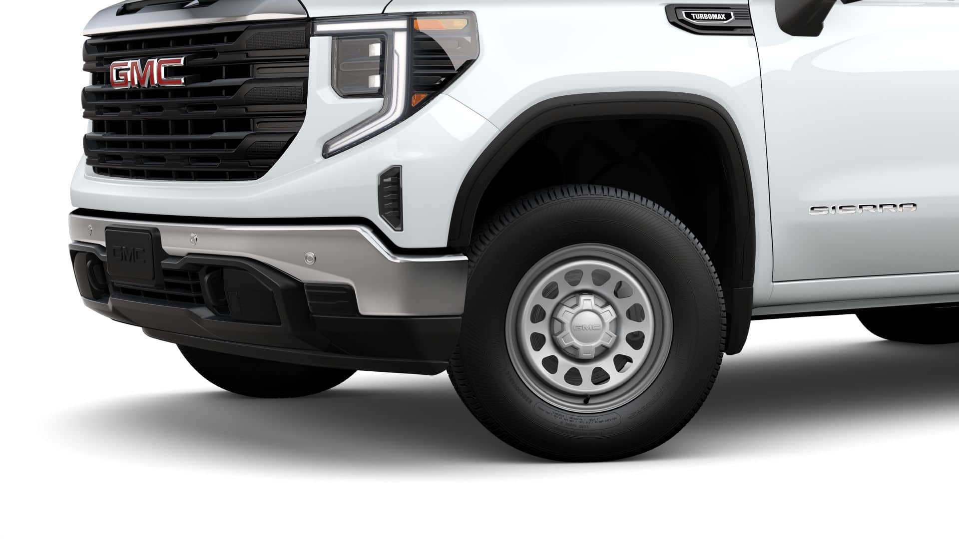 2025 GMC Sierra 1500 Pro