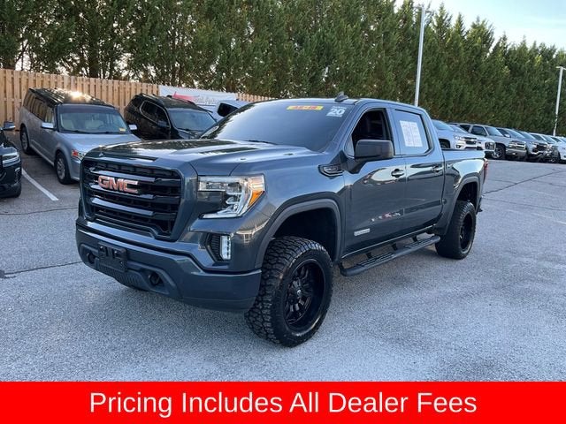 2020 GMC Sierra 2WD Crew Cab Short Box Elevation's photo