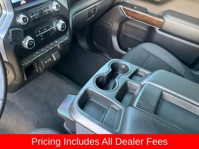 2020 GMC Sierra 1500 Elevation