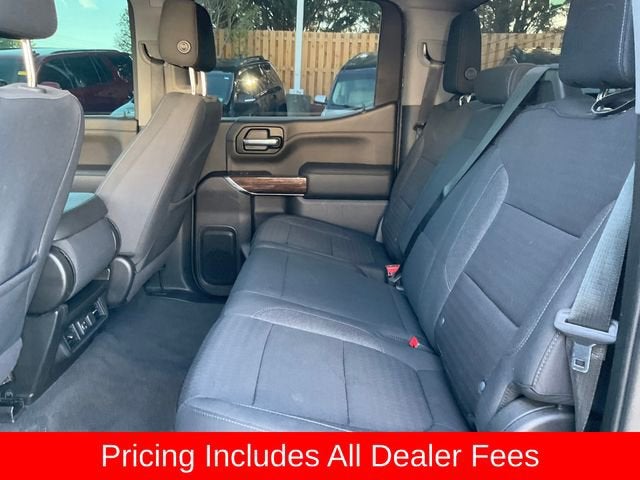 2020 GMC Sierra 1500 Elevation