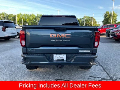 2020 GMC Sierra 1500 Elevation