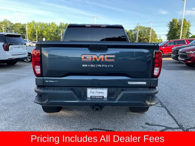 2020 GMC Sierra 1500 Elevation