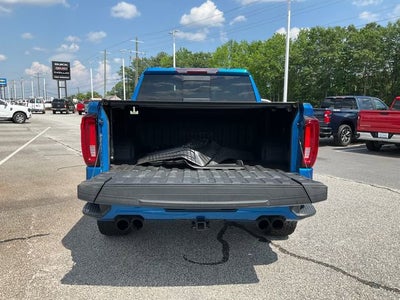 2022 GMC Sierra 1500 AT4