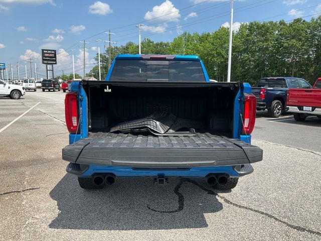 2022 GMC Sierra 1500 AT4