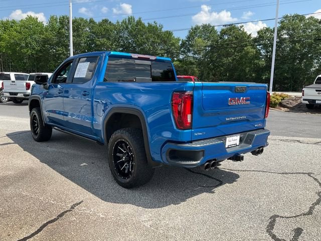 2022 GMC Sierra 1500 AT4