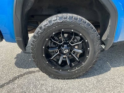2022 GMC Sierra 1500 AT4