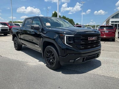 2025 GMC Sierra 1500 Elevation