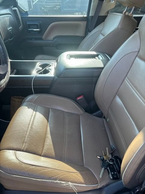 2017 GMC Sierra 1500 Denali