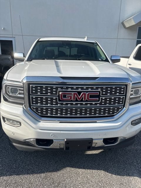 2017 GMC Sierra 1500 Denali