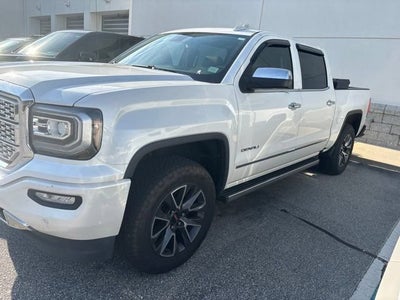 2017 GMC Sierra 1500 Denali