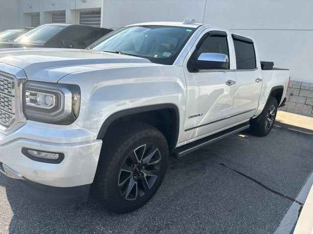2017 GMC Sierra 1500 Denali
