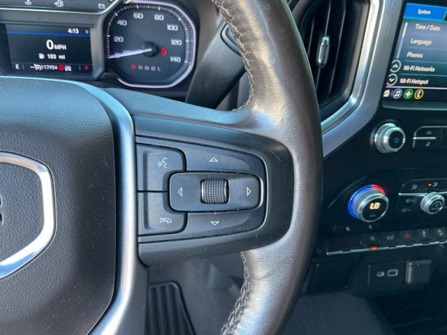 2019 GMC Sierra 1500 SLE
