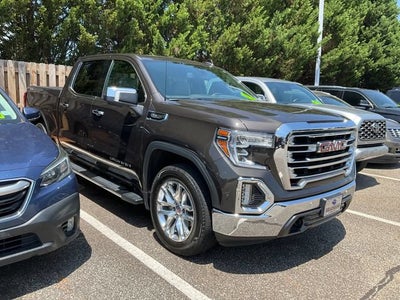 2022 GMC Sierra 1500 Limited SLT